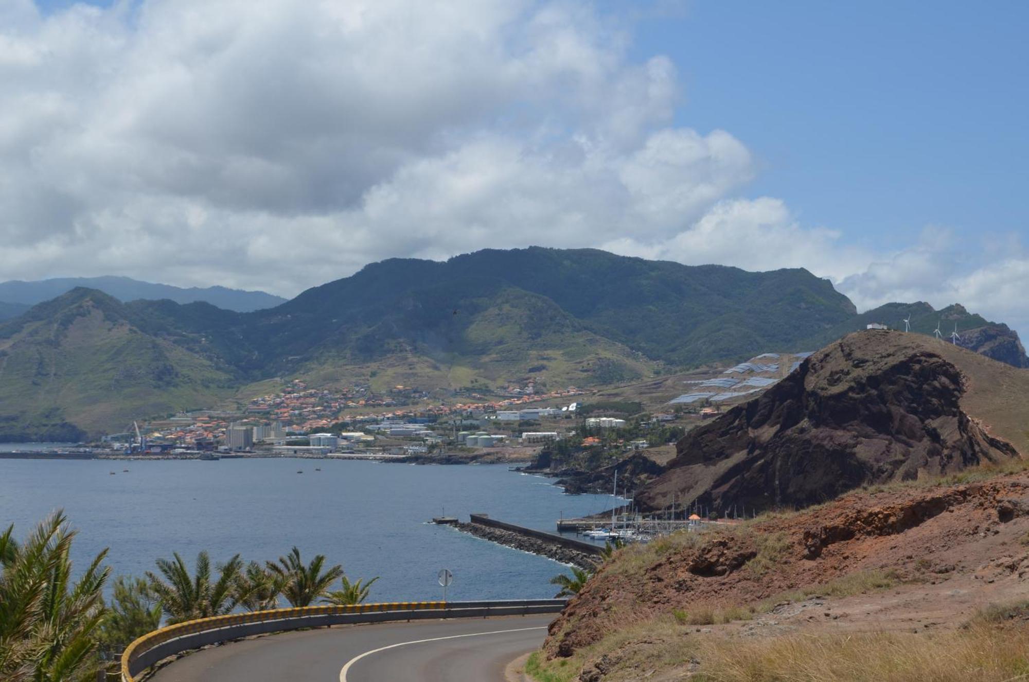 圣克鲁斯Sao Sebastiao L- 5 Min From Airport公寓 外观 照片